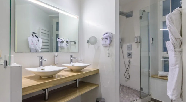 Номер Superior Saint Georges Hotel & Spa