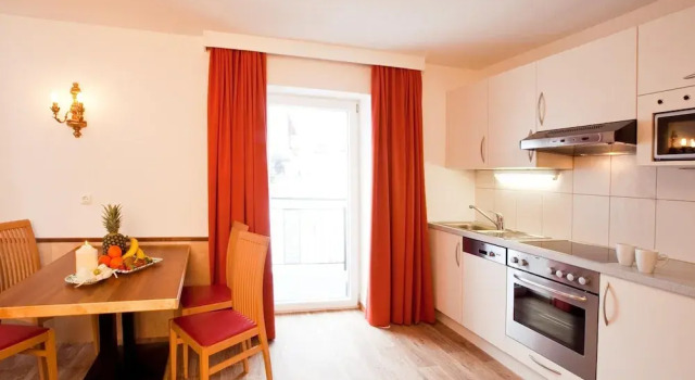Апартаменты Apartment in Ischgl With a Balcony