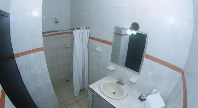 Standardní pokoj Hotel Hospedajes Del Rey