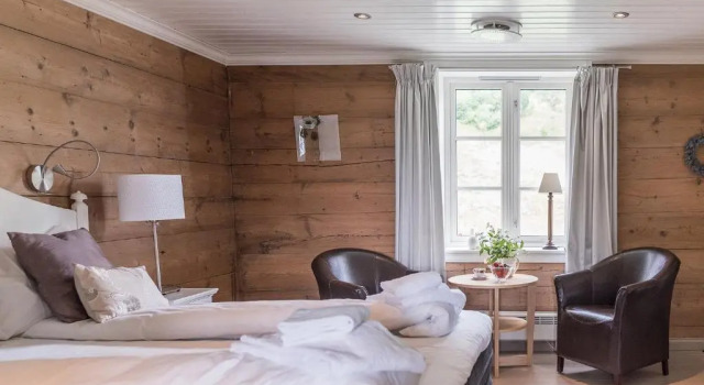 Двухместный номер Standard Store Ringheim Hotell og Restaurant