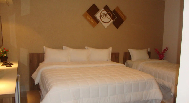 Business Park Hotel, Забронировать Отель Ортоландия штат Сан-Паулу