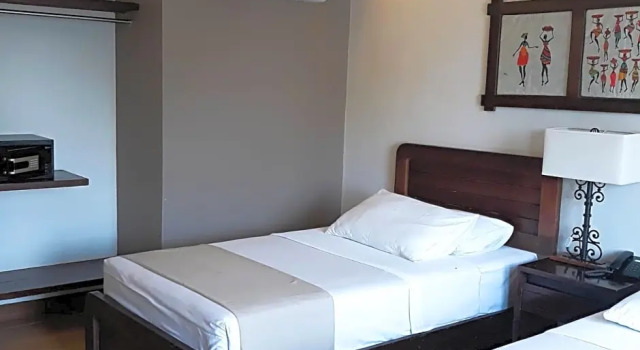 Номер Deluxe Casa Rubin