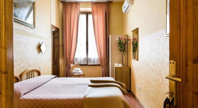 Двухместный номер Economy Hotel Fiorita