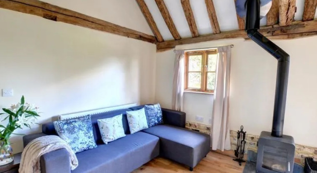 Holiday Home Barley Byre, Book Hotel 3-stjernede hoteller i High Weald, 3*
