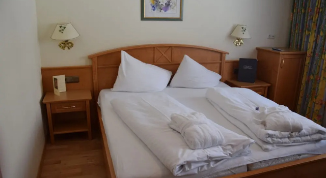 Двухместный номер Standard с балконом Hotel Christina - Ihr kleinstes Hotel am Achensee