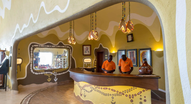 Mara Serena Safari Lodge, Buchen Sie Ferienhaus SPA-Hotels in Masai Mara, SPA