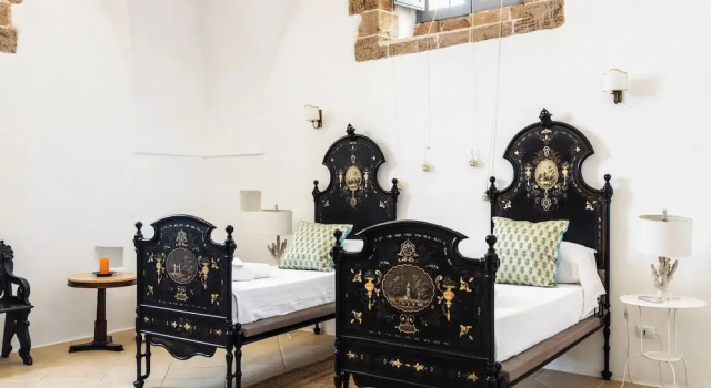 Номер Grand Masseria Costanza