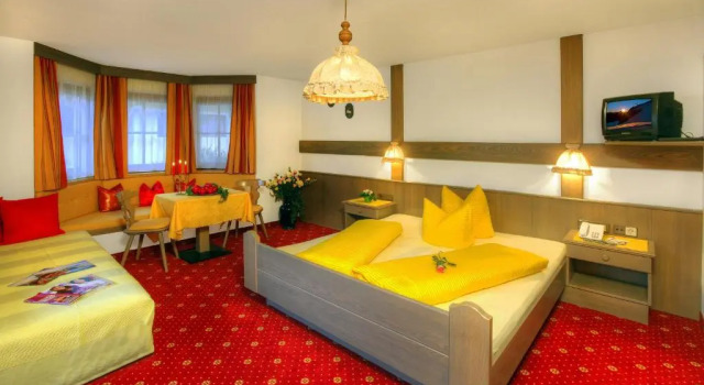 Семейный номер Standard Pension Zur alten Mühle