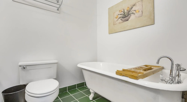 Номер Classic Liberty Hall Bed and Breakfast