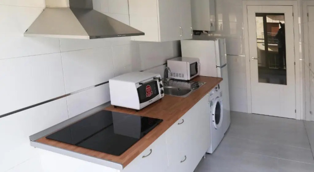 Апартаменты Apartamento puente romano P2 1G