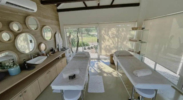 Шале Superior Die Boskamp Self-Catering Bush Retreat