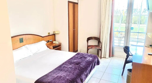 Двухместный номер Standard Hotel Arumí