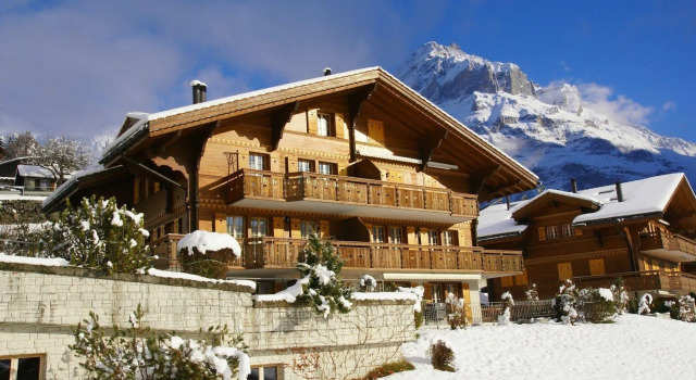 Apartment Atlanta - GRIWA RENT AG, Prenota Appartamento Grindelwald 