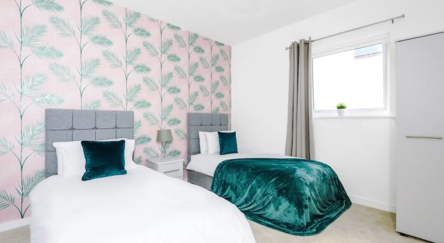 City Centre Manchester 2 Bed Apartment