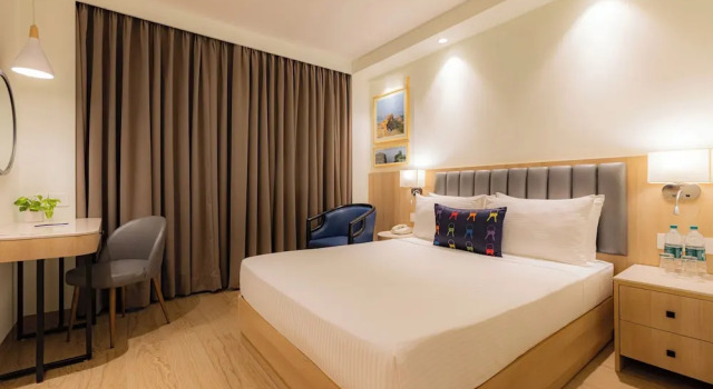 Номер Superior Keys Prima by Lemon Tree Hotels, Pimpri Pune