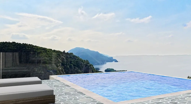 Люкс Alon Sevou Boutique Hotel