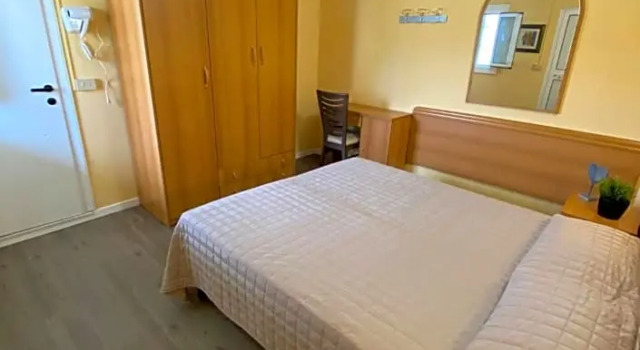 Двухместный номер Economy Мансарда Hotel Nuovo Belvedere