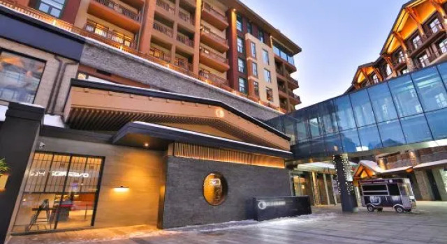 Hyakumangoku Onsen Hotel, Book Hotel SPA Hotels in Jilin, SPA