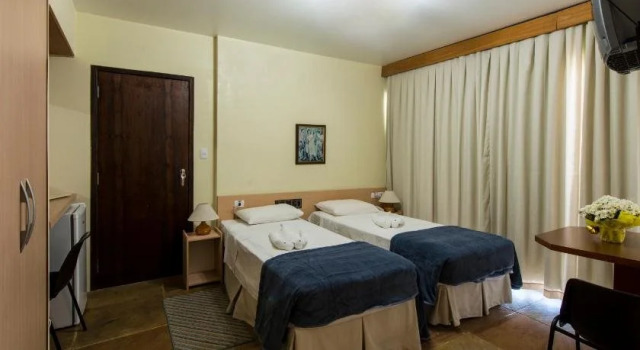 HANNA Marinas Palace Hotel, Забронировать Отель Отели Флорианополиса 3 звезды, 3*