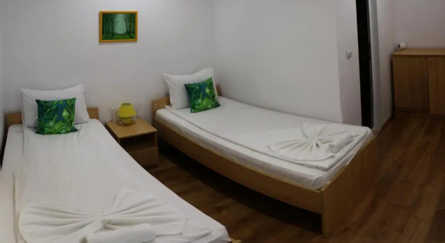 Четырёхместный номер Comfort Gile Guest House