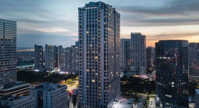 NOVOTEL HAIKOU WEST COAST, Book Hotel Haikou Hainan