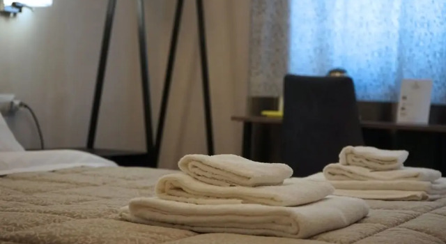 Номер Economy Re di Smirne by Apulia Accommodation