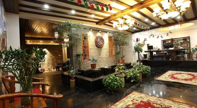 Wuzhen Ciyun Liangzhu Botique Hotel, Rezerwuj Hotel Wuzhen Jiaxing