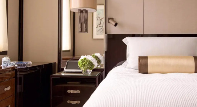Deluxe Double room The Peninsula Hong Kong