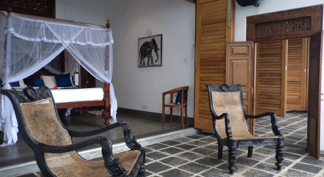 Royal Indigo Villa