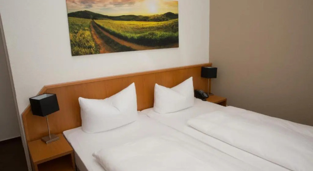 Одноместный номер Standard Trip Inn Goethe Hotel messe Frankfurt