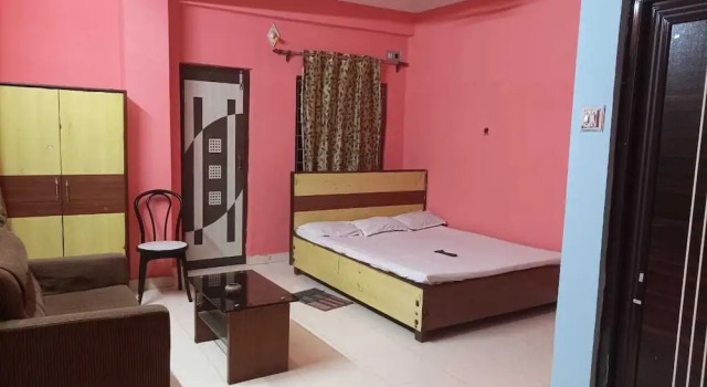 Двухместный номер Deluxe Barsha Resorts Pvt Ltd