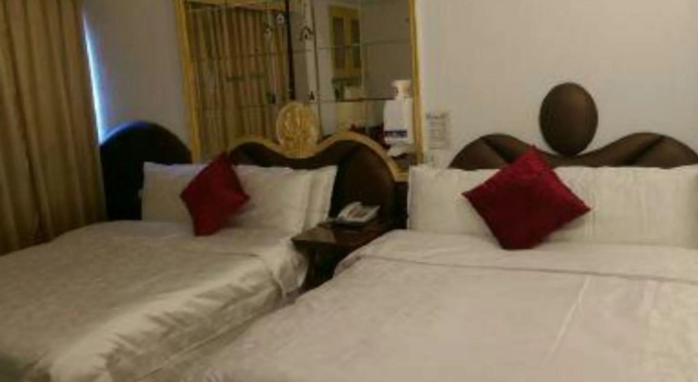 Семейный номер Standard Aloha Hotel