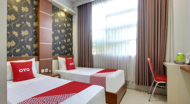 Camera doppia Standard OYO 90973 Hotel Karunia Pkpri Grobogan