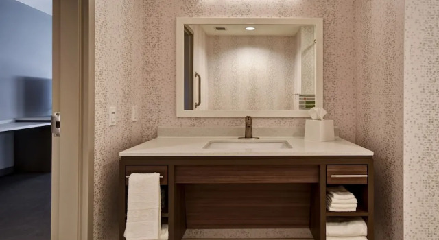 Люкс c 1 комнатой Home2 Suites By Hilton Eagan Minneapolis
