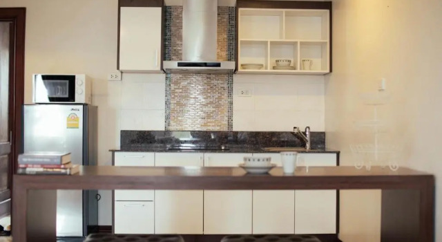 Студия Capitol Residence