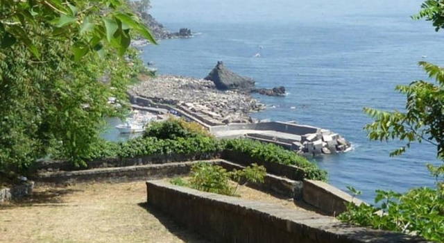 Коттедж Villa With Garden in Sicily Near the sea