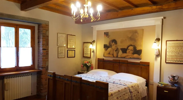 Villa Cafaggiolo, Забронировать Вилла Риньяно-суль-Арно Valdarno