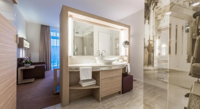 Номер Superior Arkadenhaus - Hotel Freiherr von Schwarzenberg