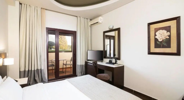 Двухместный номер Economy Heaven Hotel