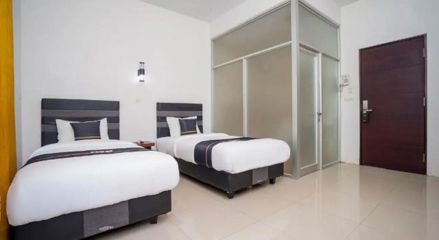 Двухместный номер Economy OYO 2695 D'es Guest House