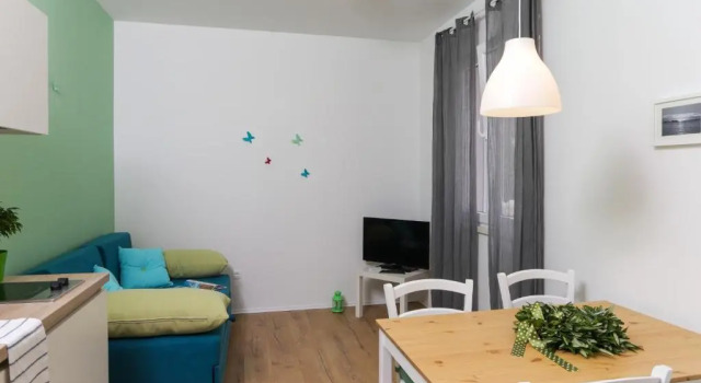Апартаменты Apartments Villa Karmen