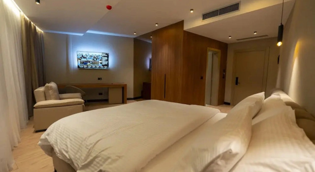 Standard cameră cu vedere la munte Duomo Resort