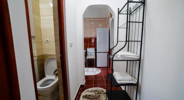 Апартаменты Romantik Apartments
