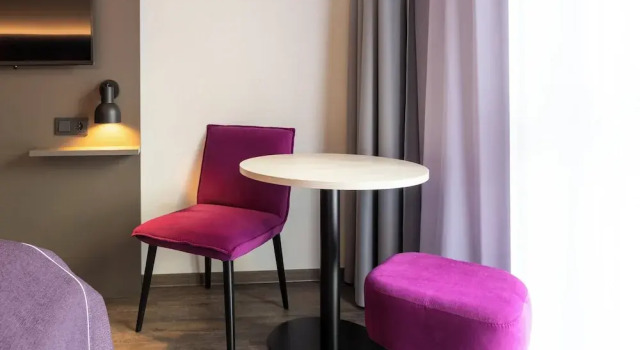 Двухместный номер Premium Holiday Inn - the niu, Wave Karlsruhe Oststadt by IHG