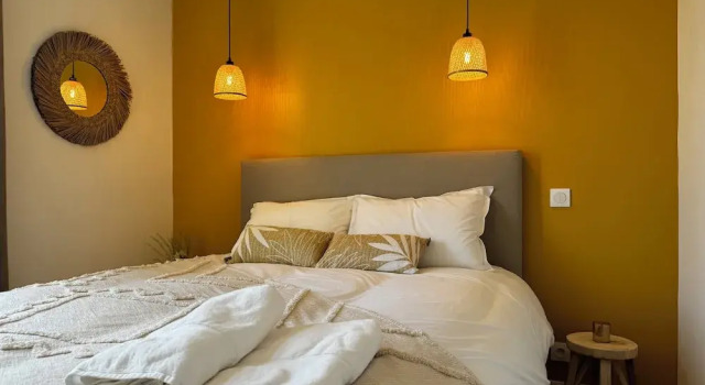 Апартаменты Superior Cozy Niort