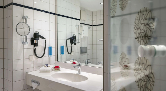 Двухместный номер Standard Dorint Kongresshotel Düsseldorf/Neuss