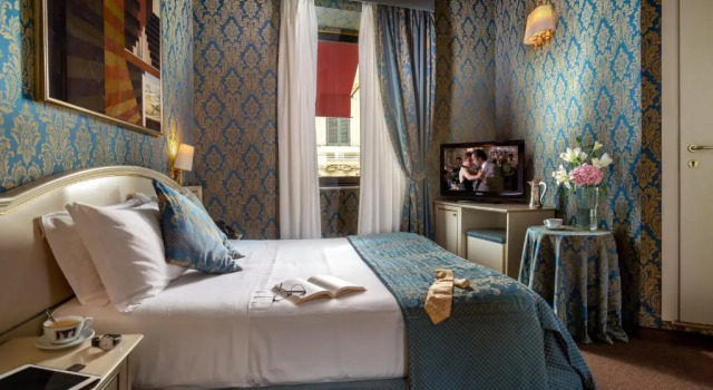 Двухместный номер Classic Residenza Canova Tadolini - Guesthouse