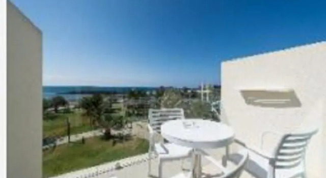 Номер Standard Hotel HD Beach Resort & SPA