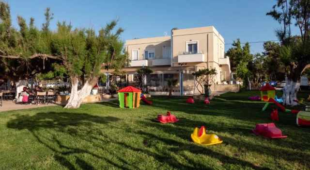 Апартаменты Kyma Seaview Apartment 2, Episkopi Beach
