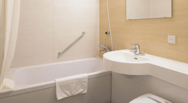 Трёхместный номер Standard Hotel Keihan Yodoyabashi